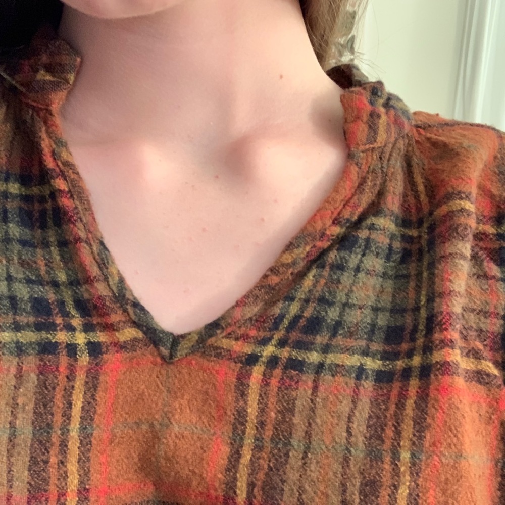 Quarter-Sleeve Shirt - Picture 3 of 7
